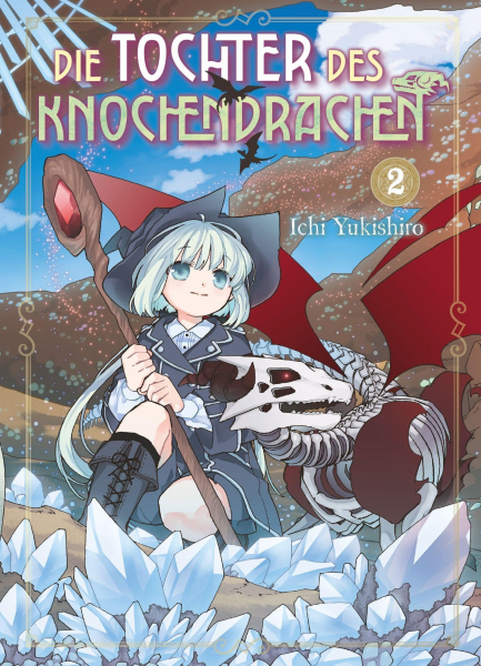 Die Tochter des Knochendrachen 2